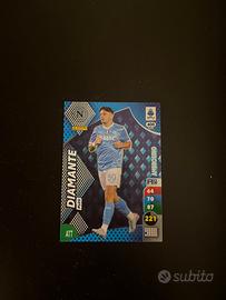 Figurine Adrenalyn Diamante