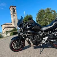 Yamaha FZ6 S1