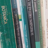 Libri di Scienze Agrarie e paesaggismo