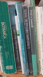 Libri di Scienze Agrarie e paesaggismo