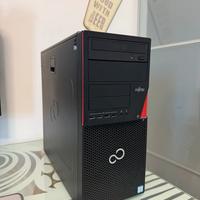 Pc i7 - 16gb - 256gb ssd - 1tb hdd - Nvidia