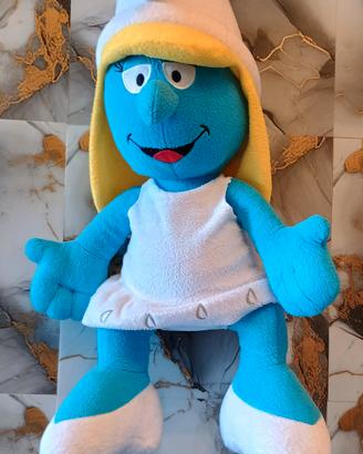 peluche Puffetta 