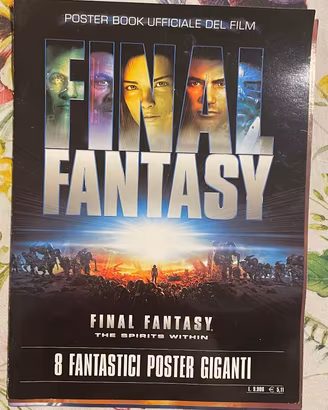 Portfolio Final Fantasy