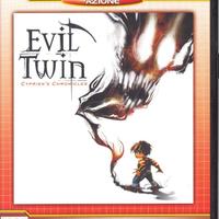 Videogame gioco EVIL TWIN