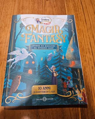 libro la magia del fantasy 