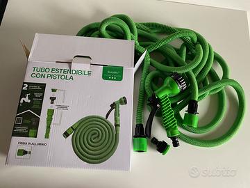Tubo estenbile pistola 22.5 metri 7 tipo spruzzo n