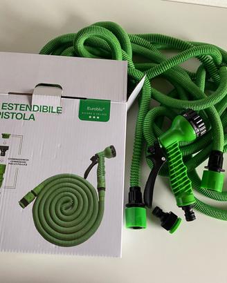 Tubo estenbile pistola 22.5 metri 7 tipo spruzzo n