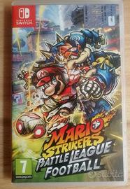 Mario Strikers: Battle League Football Switch