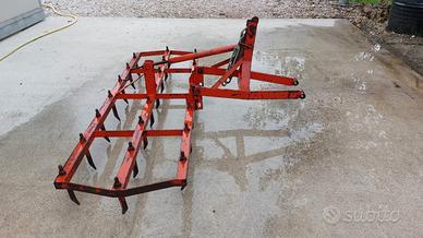 Erpice a denti fissi