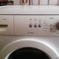 Lavatrice Bosch Maxx 7 classe A+