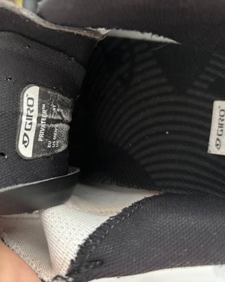 Scarpe ciclismo MTB Giro Privateer 41
