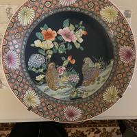 Piatto ciotola centrotavola cinese