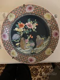 Piatto ciotola centrotavola cinese