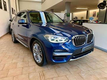 BMW X3 X3 xdrive20d mhev 48V Luxury auto