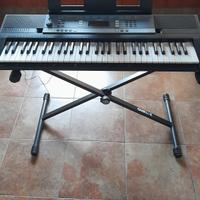 pianola elettronica Yamaha 
