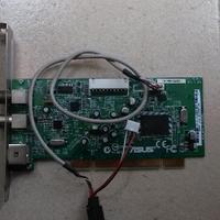 Scheda TV FM Card-7135 Asus