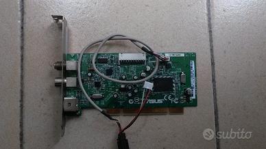 Scheda TV FM Card-7135 Asus