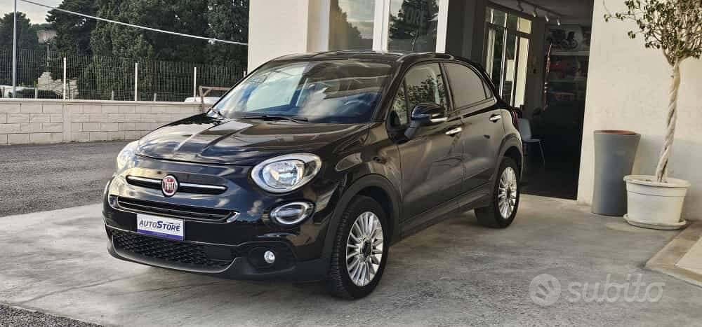 Fiat 500X