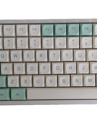 Tastiera Yunzii 75