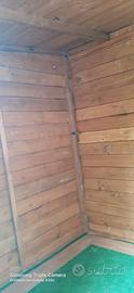Casetta In Legno 