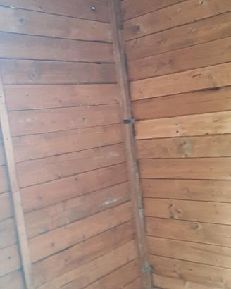 Casetta In Legno 