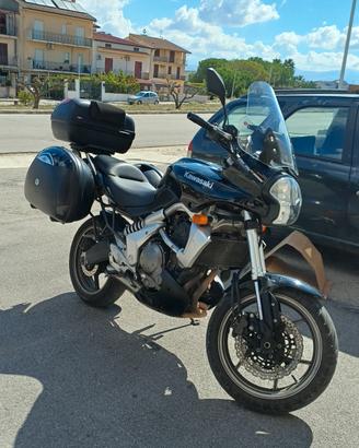 Kawasaki Versys 650 cc
