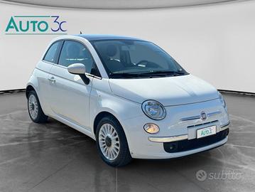 Fiat 500 1.2 Lounge Dualogic