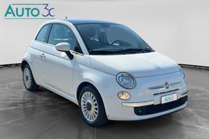 Fiat 500 1.2 Lounge Dualogic