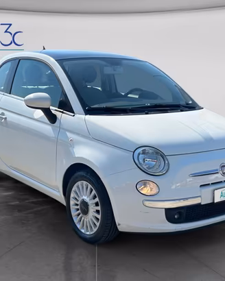 Fiat 500 1.2 Lounge Dualogic