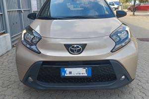 Toyota Aygo X 1.0 VVT-i 72 CV 5 porte Trend