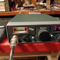 CB POLMAR WASHINGTON