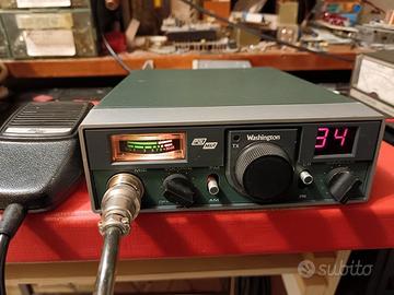 CB POLMAR WASHINGTON