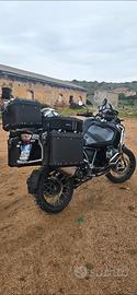 BMW GS 1250 ADVENTURE TRIPLE BLACK - 02/24