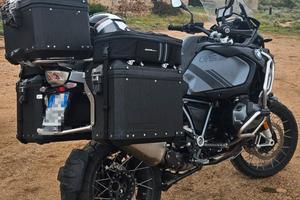 BMW GS 1250 ADVENTURE TRIPLE BLACK - 02/24