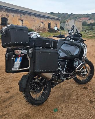 BMW GS 1250 ADVENTURE TRIPLE BLACK - 02/24
