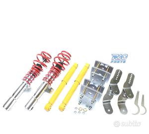 KIT SOSPENSIONE FILETTATA VOLKSWAGEN VW CADDY 04-1