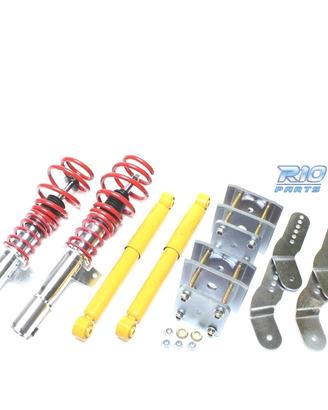 KIT SOSPENSIONE FILETTATA VOLKSWAGEN VW CADDY 04-1