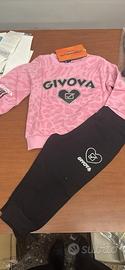 Tuta Givova 18 mesi