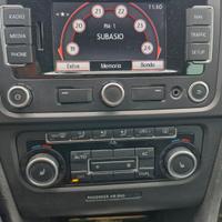autoradio vw golf 6
