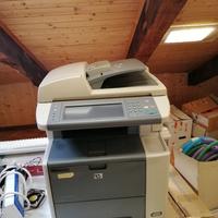 Multifunzione HP M3027MFP