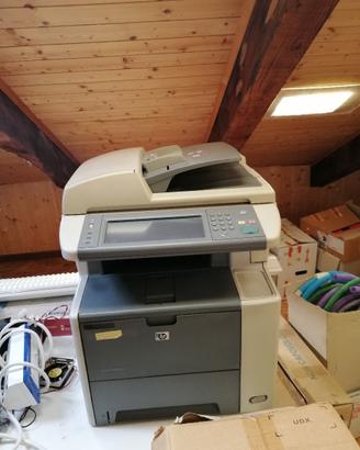 Multifunzione HP M3027MFP