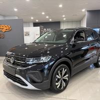 Volkswagen T-Cross 1.0 tsi Life 115cv dsg