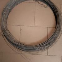 matassa filo zincato 