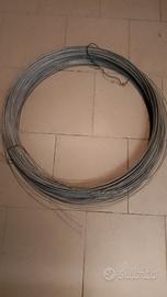 matassa filo zincato 