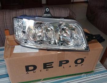 Faro Anteriore Destro CITROËN, PEUGEOT & FIAT