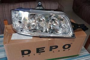 Faro Anteriore Destro CITROËN, PEUGEOT & FIAT