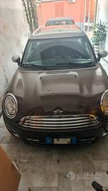 mini clubman diesel automatica 