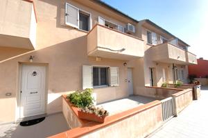 Appartamento con terrazza vista mare