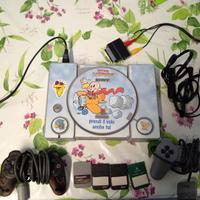 Playstation 1 funzionante