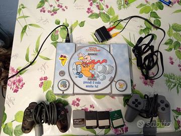 Playstation 1 funzionante